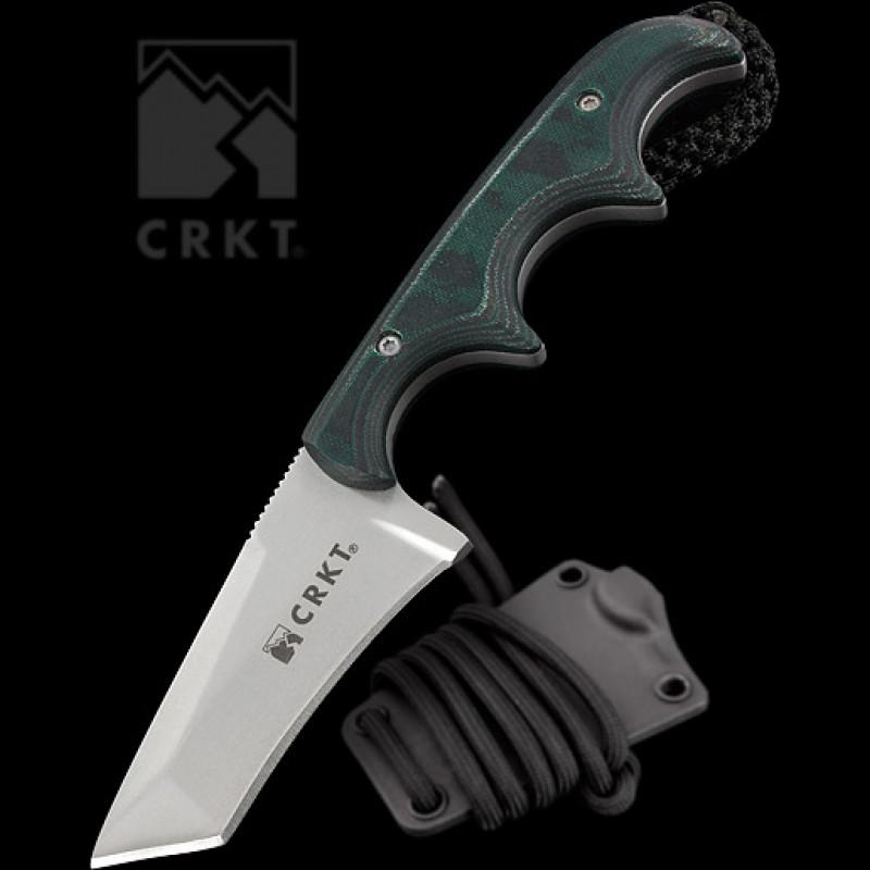 CRKT Tanto Minimalist nyakkés