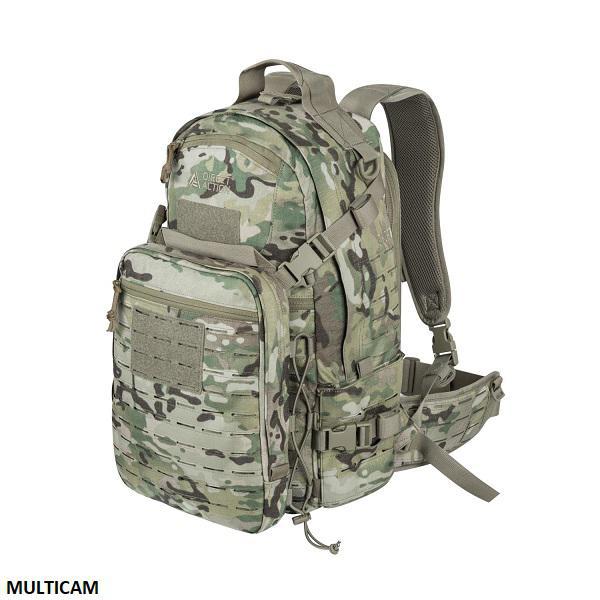 Direct Action Ghost MKII Backpack hátizsák, MultiCam