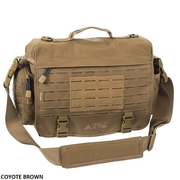 Direct Action Messenger Bag oldaltáska 5 féle színben