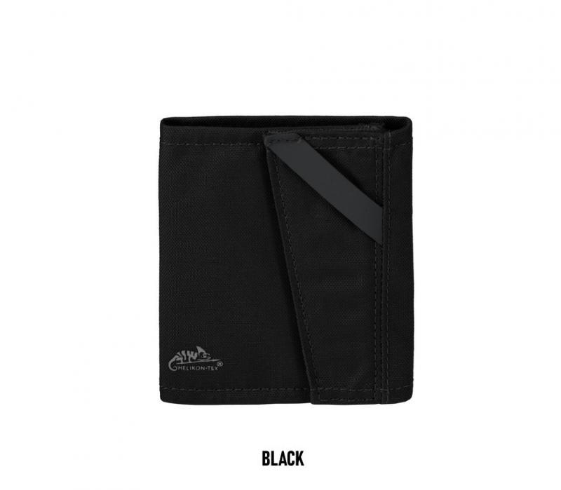 EDC Medium Wallet® - Cordura® pénztárca fekete