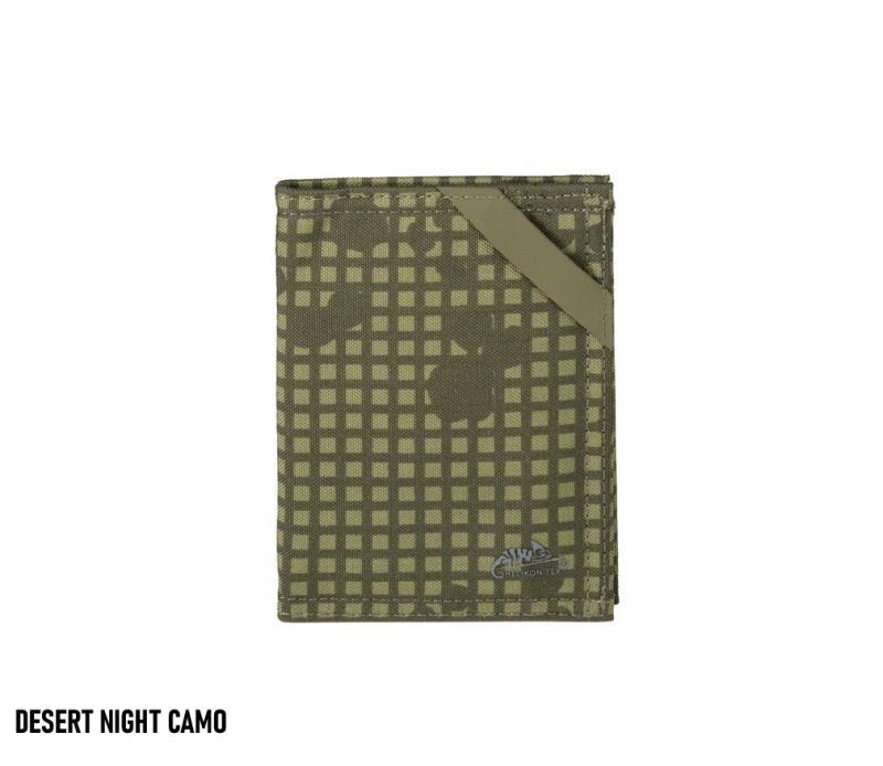 EDC Small Wallet® - Cordura® pénztárca Desert Night Camo