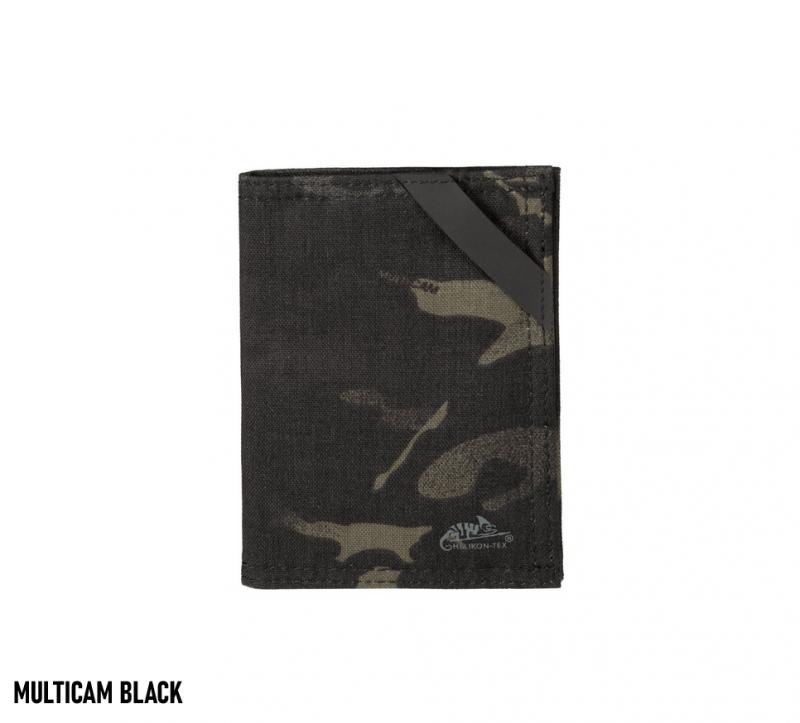 EDC Small Wallet® - Cordura® pénztárca MultiCam Black
