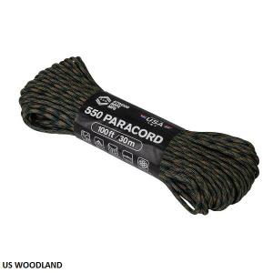 550 Paracord (30m) 3 féle színben