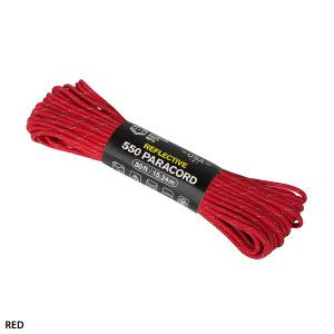 550 Paracord Reflective (15m) 3 féle színben