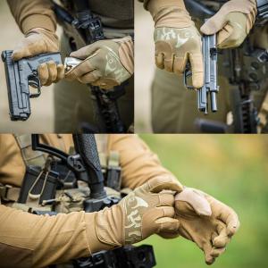 All Round Fit Tactical kesztyű 2 féle színben