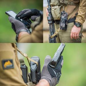 All Round Tactical kesztyű 2 féle színben