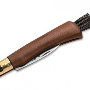 Antonini Old Bear Utility Mushroom Walnut gombász kés
