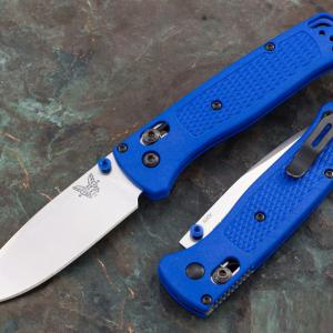 Benchmade BUGOUT 535 BLUE