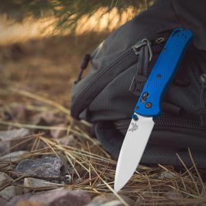 Benchmade BUGOUT 535 BLUE