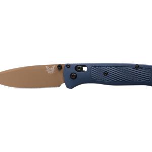 Benchmade BUGOUT 535FE-05 CRATER BLUE