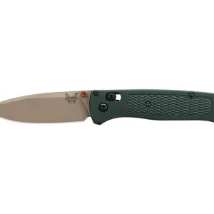 Benchmade BUGOUT 535TN-2601 TAIGA GREEN Limited Edition
