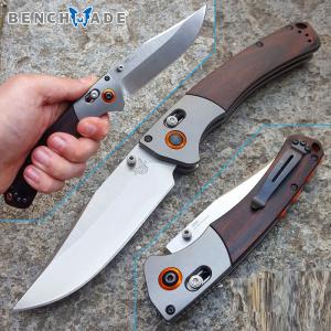 Benchmade Crooked River vadászkés zsebkés
