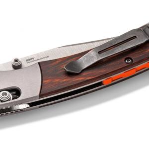 Benchmade Crooked River vadászkés zsebkés