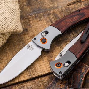 Benchmade Crooked River vadászkés zsebkés