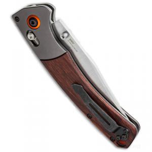 Benchmade Crooked River vadászkés zsebkés