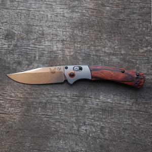 Benchmade Mini Crooked River Outdoor zsebkés