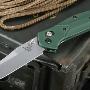 Benchmade Osborne 940 Green zsebkés