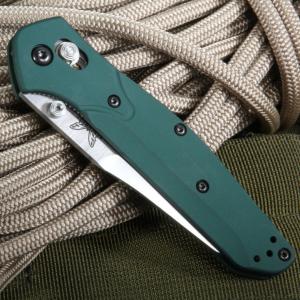 Benchmade Osborne 940 Green zsebkés