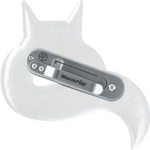 Black Fox Bean Gen2 Micarta zsebkés