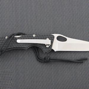 Black Fox BF-105 taktikai zsebkés