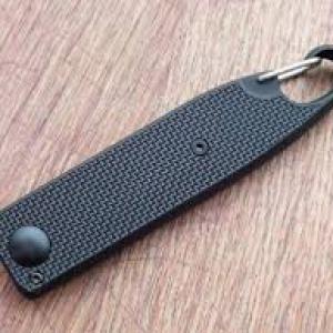 Black Fox BF-81 Rescue kulcstartó zsebkés