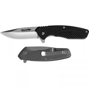 Black Fox Carbonix zsebkés