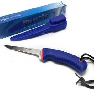 Black Fox filézőkés 16 cm