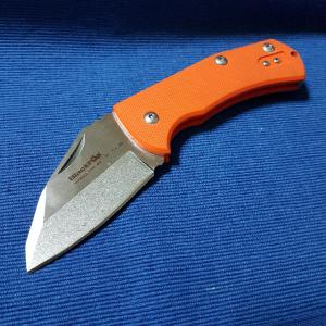 Black Fox Nidhug Orange zsebkés