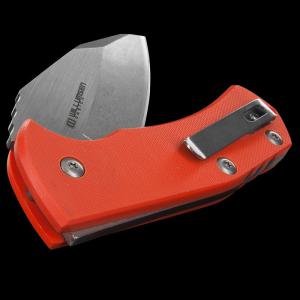 Black Fox Nidhug Orange zsebkés