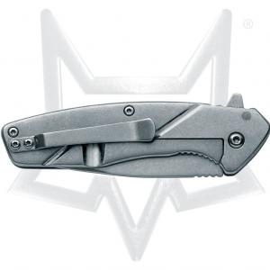 Black Fox Steelix zsebkés