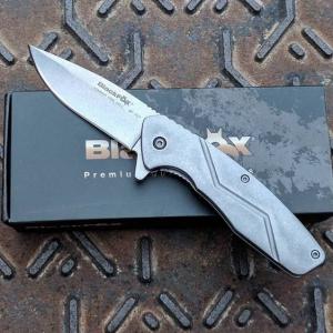 Black Fox Steelix zsebkés