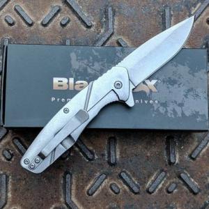 Black Fox Steelix zsebkés