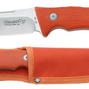 Black Fox Vadászkés Outdoor kés G10 Orange