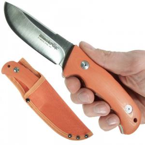 Black Fox Vadászkés Outdoor kés G10 Orange