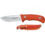 Black Fox Vadászkés Outdoor kés G10 Orange