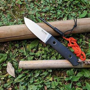 Black Fox Vesuvius outdoor kés