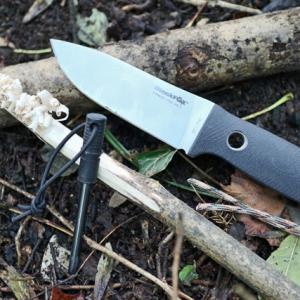 Black Fox Vesuvius outdoor kés