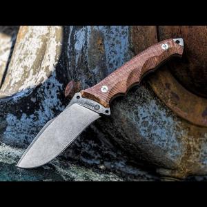 Böker Arbolito Buffalo Soul 42 vadászkés outdoor kés