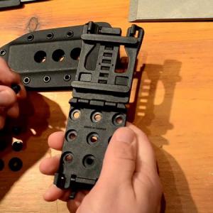 Böker Blade Tech Tek-Lok övklipsz