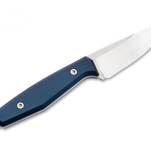 Böker Daily Knives AK1 Droppoint MagnaCut Blue