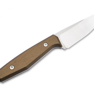 Böker Daily Knives AK1 Droppoint MagnaCut Gold