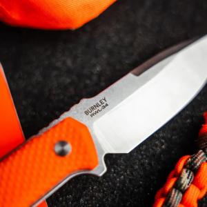 Böker Kiboku G10 Orange
