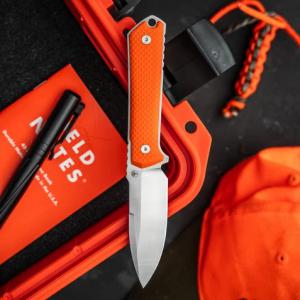 Böker Kiboku G10 Orange