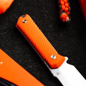 Böker Kiboku G10 Orange