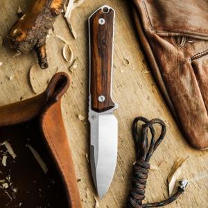 Böker Kiboku Kiboku Desert Iron Wood