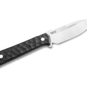 Böker Kiboku Richlite Black Rock Pattern