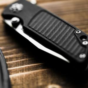 Böker M4 Sherman EDC II G10 Black