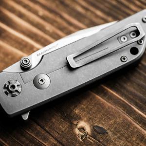 Böker M4 Sherman EDC II G10 Black