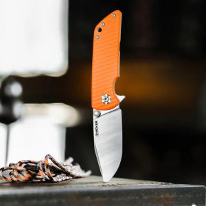 Böker M4 Sherman EDC II G10 Orange