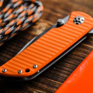Böker M4 Sherman EDC II G10 Orange